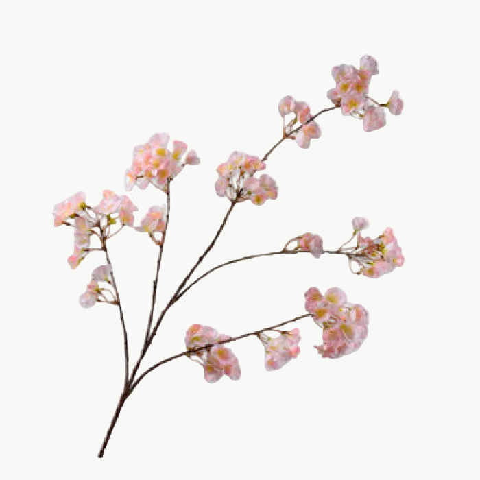 Blossom Spray PEACH | 48"