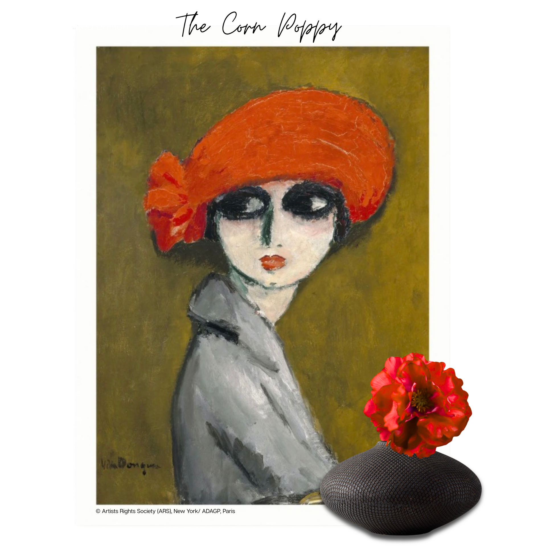 The Corn Poppy
