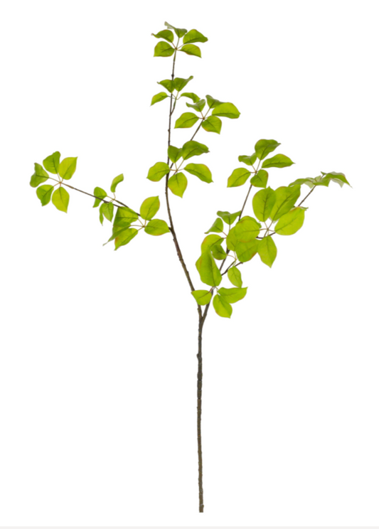 Leaf Spray GREEN 47"  (Min. #: 3)